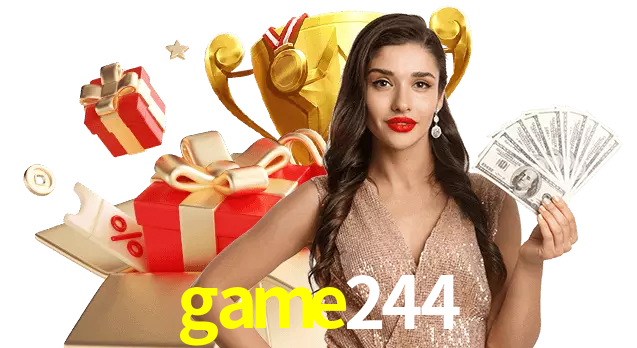 Jogue com dealers reais no game244!