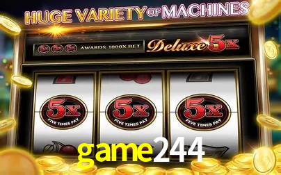 Descubra a Essência do game244: Nossa História e Compromissos