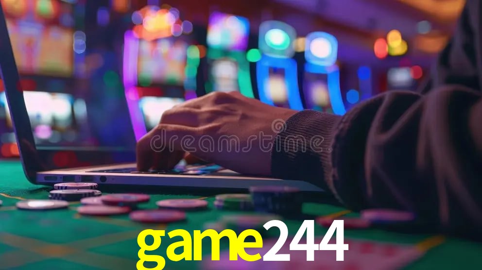 Bônus de Boas-vindas game244