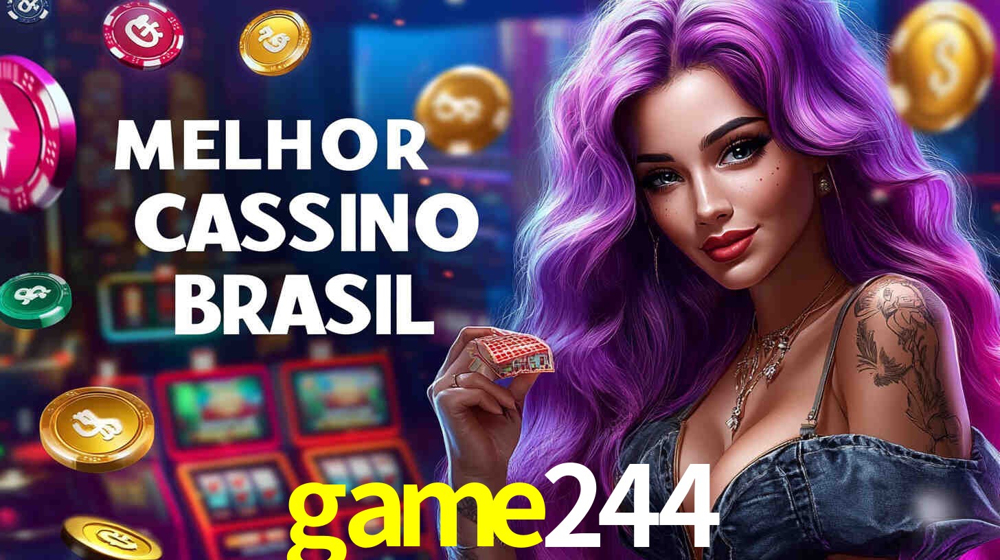 Descubra a Essência do game244: Nossa História e Compromissos