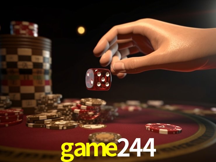 Login Seguro game244