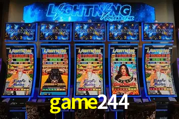 A Revolução dos Aplicativos de Jogos no game244