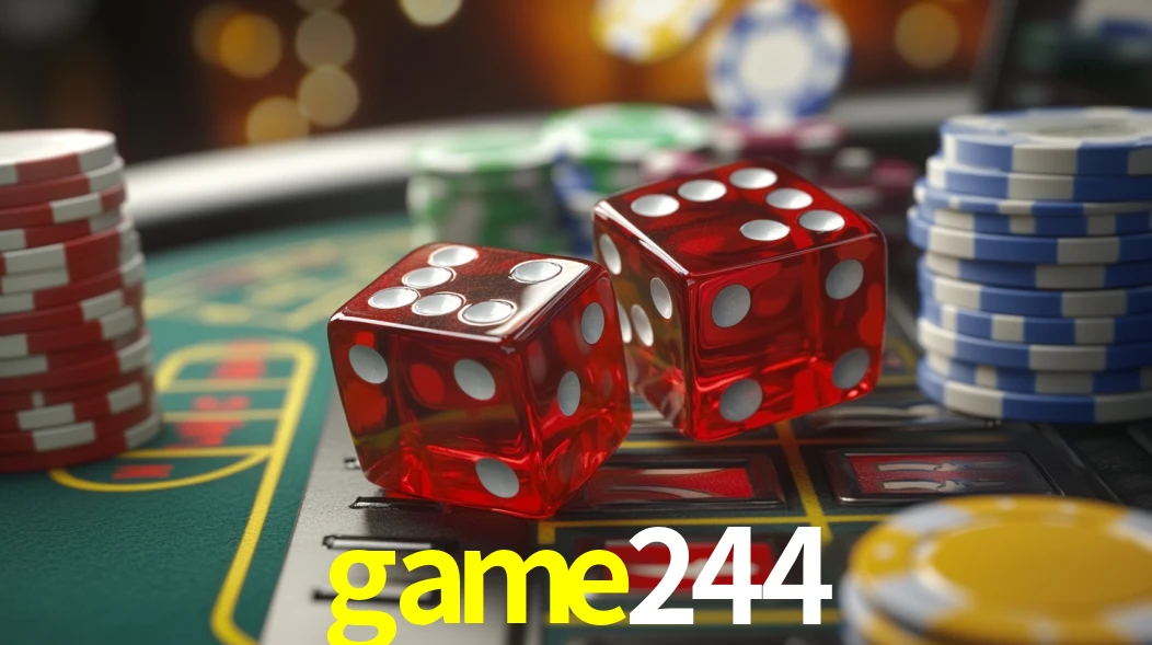 Welcome Bonus game244