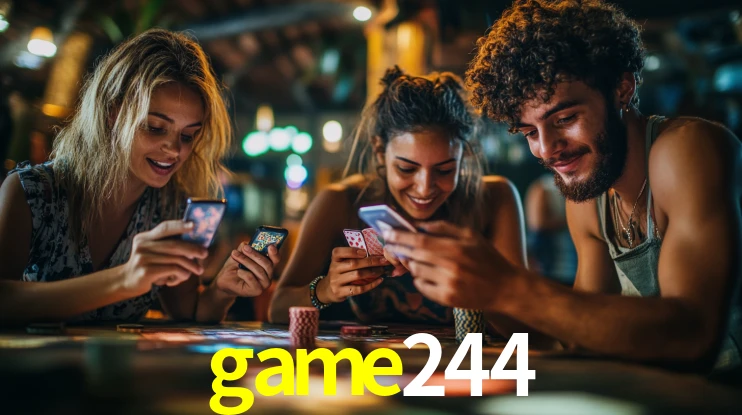 Programa VIP game244