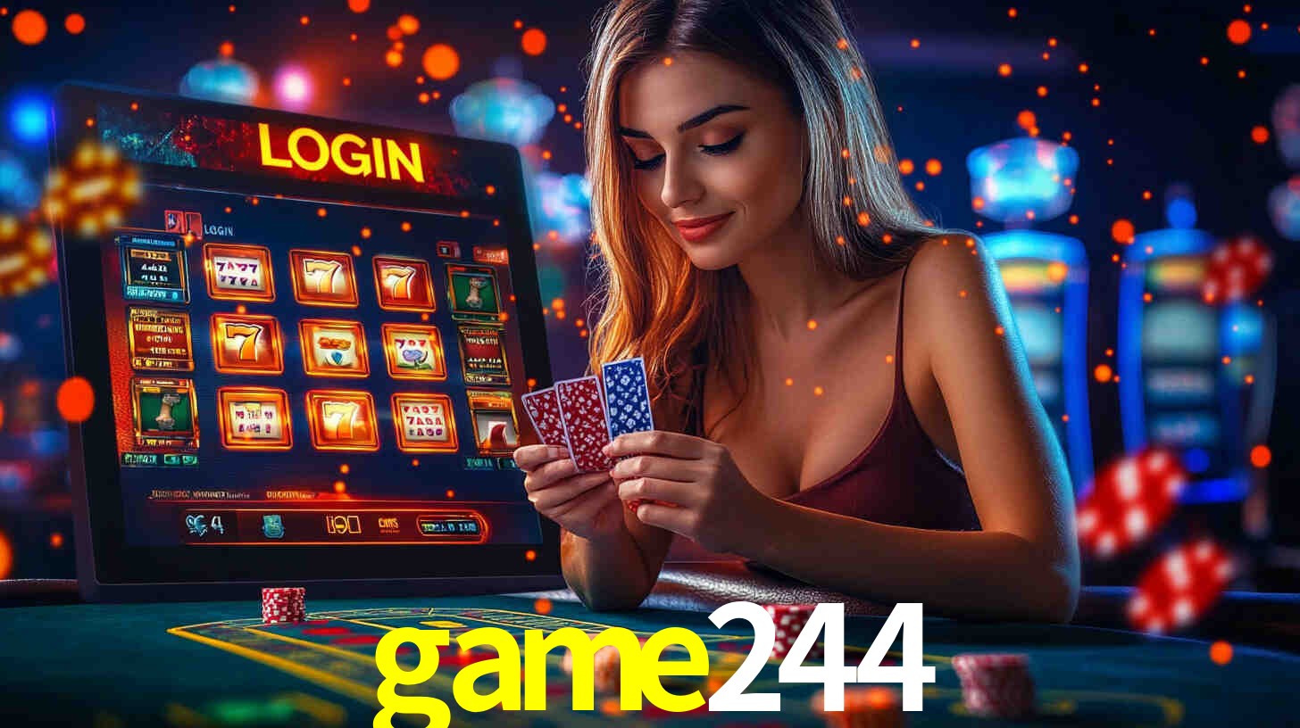 Bônus Generosos e Exclusivos no game244 para Você!
