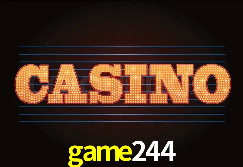 Estatísticas do Jogo game244