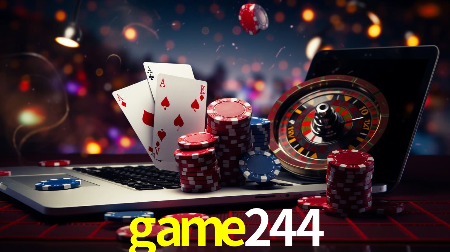 Roulette Table game244