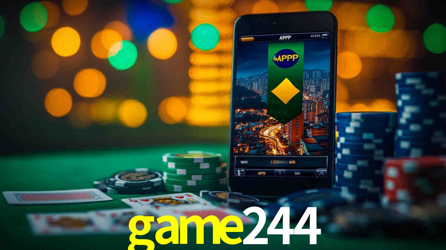Descubra a Essência do game244: Nossa História e Compromissos