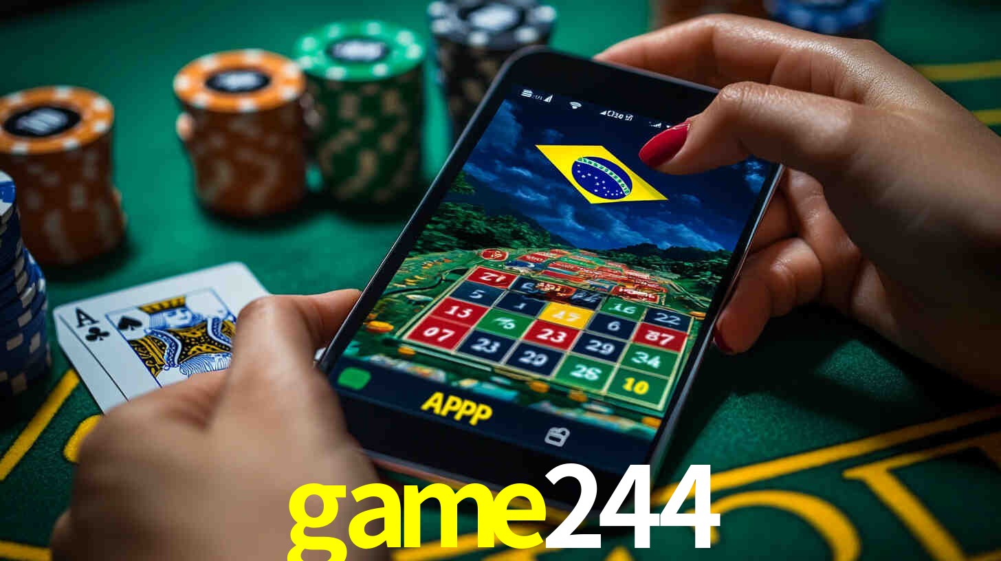 A Popularidade dos Caça-Níqueis no game244