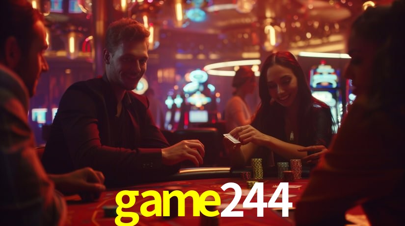 Apostas Esportivas na game244: Um Guia Completo